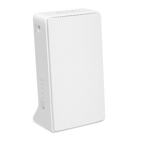 Mercusys MB112-4G router inalambrico Ethernet rapido Banda unica (2,4 GHz) Blanco