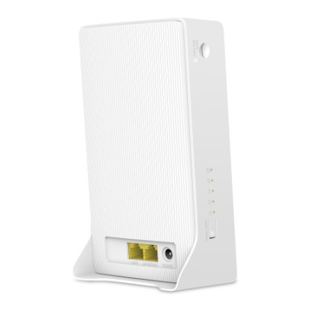 Mercusys MB112-4G router inalambrico Ethernet rapido Banda unica (2,4 GHz) Blanco