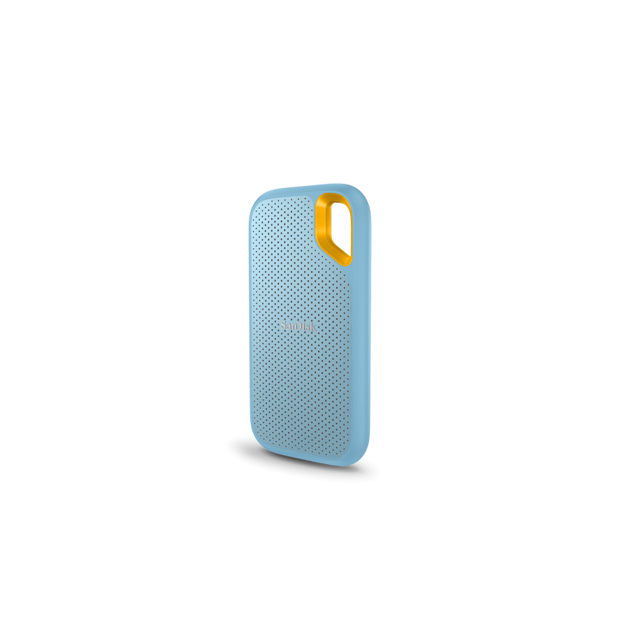 SanDisk SDSSDE61-1T00-G25B unidad externa de estado solido 1 TB Azul