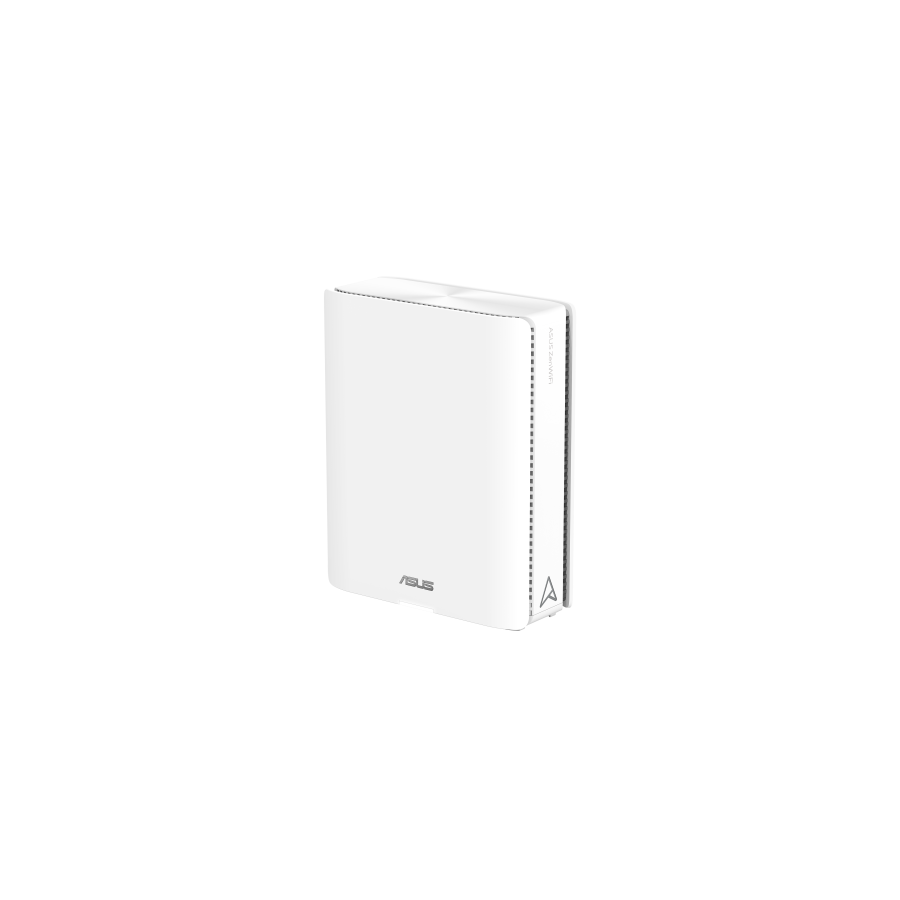 ASUS ZenWiFi BQ16 Tribanda (2.4 GHz / 5 GHz / 6 GHz) Wi-Fi 7 (802.11be) Blanco 3 Interno