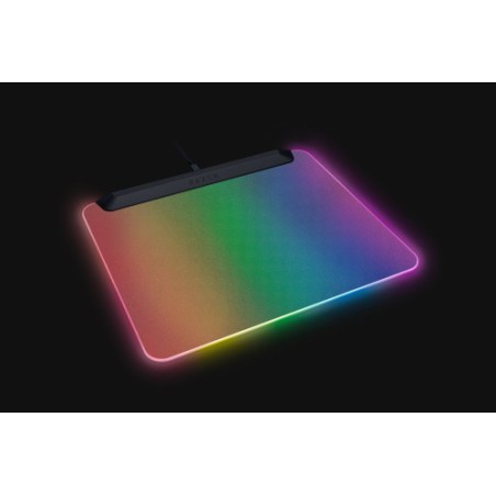17125-Razer Firefly V2 Pro Alfombrilla de raton para juegos Negro