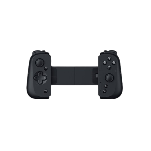 17126-Razer KISHI V2 Negro USB Gamepad Android, PC, iOS