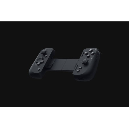 17127-Razer KISHI V2 Negro USB Gamepad Android, PC, iOS