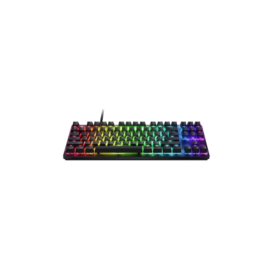 17128-TECLADO RAZER HUNTSMAN V3 X PURPLE SWITCH (ESPANOL) (RZ03-05021700-R311)