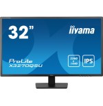 17131-MONITOR IIYAMA 32", PANEL IPS 1HDMI, 1DP, 3X3.2, 100HZ, ALTAVOCES, SALIDA PARA AURICULARES,100HZ, 3MS,
