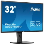 17134-MONITOR IIYAMA 32", PANEL IPS, 1HDMI, 1DP, 3X3.2, 100HZ ,3MS, REDUCTOR DE LUZ, REGULABLE ALTURA,
