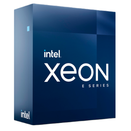 17138-Intel Xeon E-2434 procesador 3,4 GHz 12 MB Caja