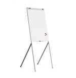 17158-PIZARRA CONFERENCIAS MAGNETICA LACADA CON ESTRUCTURA METALICA PLEGABLE ROCADA 605V22