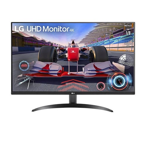 17162-LG 32UR500-B.AEU pantalla para PC 80 cm (31.5") 3840 x 2160 Pixeles 4K Ultra HD Negro