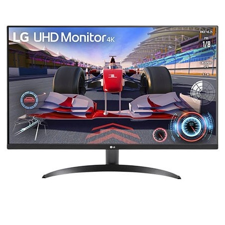 17162-LG 32UR500-B.AEU pantalla para PC 80 cm (31.5") 3840 x 2160 Pixeles 4K Ultra HD Negro