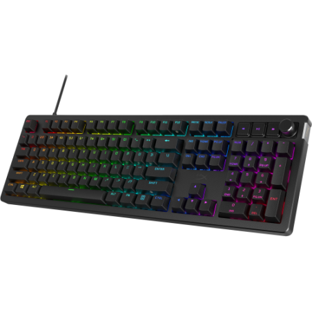 17172-HP HyperX Alloy Rise: teclados gaming