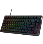 17174-HP HYPERX  ALLOY RISE 75 - GAMING KEYBOARDS - 7G7A4AA#ABE