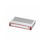 17177-USG FLEX100 H Series, 8 Puertos WAN/LAN: 7*1G + 1*1G( PoE+), 1*USB incluye un ano licencia servicios seguridad GOL