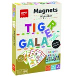 17185-JUEGO MAGNETICO ABECEDARIO APLI 19443