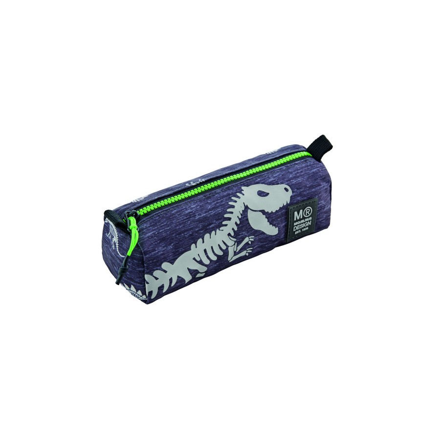 17198-PORTATODOS REDONDO RECICLADO T-REX MIQUELRIUS MR19278