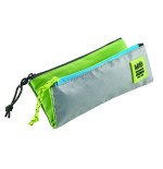 17202-PORTATODOS MINI DOBLE RECICLADO RIDER GREEN MIQUELRIUS MR19334