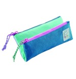 17206-PORTATODOS MINI DOBLE RECICLADO RIDER PURPLE MIQUELRIUS MR19344