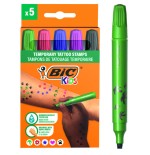 17214-ESTUCHE TATTOO 5 STAMPS BIC 516824