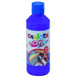17225-BOTELLA PINTURA ACRILICA 250 ML. MORADO CARIOCA 40431/18