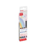 17241-Edding 4-1200-4-3 rotulador Azul, Rosa, Violeta, Amarillo 1 pieza(s)