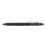 17246-Pilot FriXion Point Clicker Boligrafo de gel de punta retractil Fino Negro 1 pieza(s)