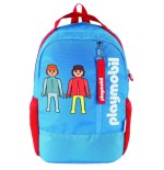 17248-MOCHILA GRANDE - TAMANO 32 X 45 X 17 CM - PLAYMOBIL - MODELO CORE DOHE 51659