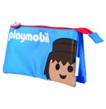17249-PORTATODO TRIPLE - PLAYMOBIL - MODELO CORE DOHE 51660