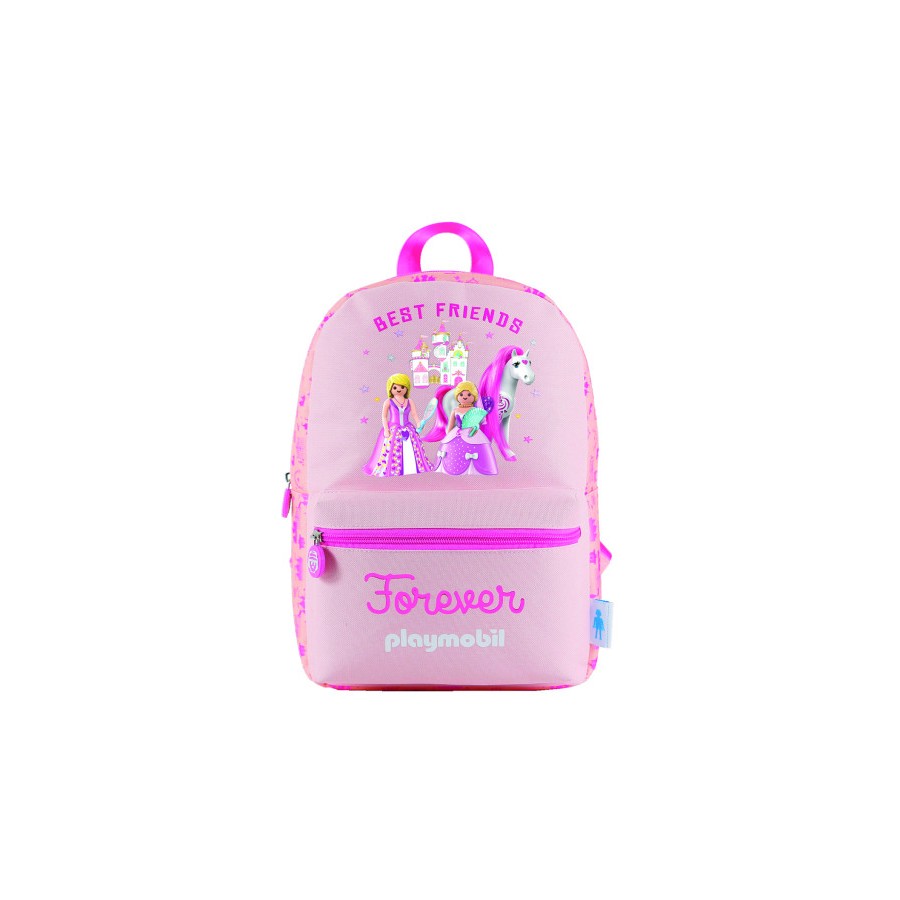 17251-MOCHILA INFANTIL - PLAYMOBIL - MODELO PRINCESS DOHE 51712