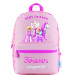 17251-MOCHILA INFANTIL - PLAYMOBIL - MODELO PRINCESS DOHE 51712