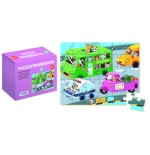 17266-PUZZLE DE 30 PIEZAS - A PARTIR DE 3 ANOS DOHE 65007