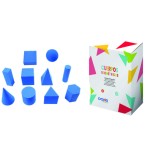 17273-CAJA CUERPOS GEOMETRICOS - A PARTIR DE 6 ANOS DOHE 1006