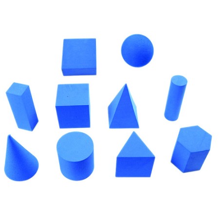 17274-CAJA CUERPOS GEOMETRICOS - A PARTIR DE 6 ANOS DOHE 1006