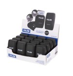 17301-CAJA EXPOSITORA 16 AFILABORRAS COMPACT SHADOW MILAN 4703116DW