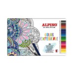 17328-Alpino AL000242 lapiz de color Multicolor 36 pieza(s)
