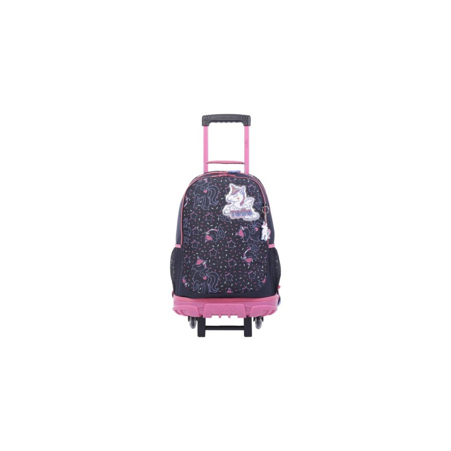 MOCHILA RUE BOMPER UNIPONY L TOTTO MJ03UNP003-2220-5JCL