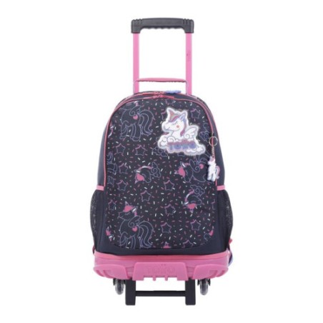 MOCHILA RUE BOMPER UNIPONY L TOTTO MJ03UNP003-2220-5JCL