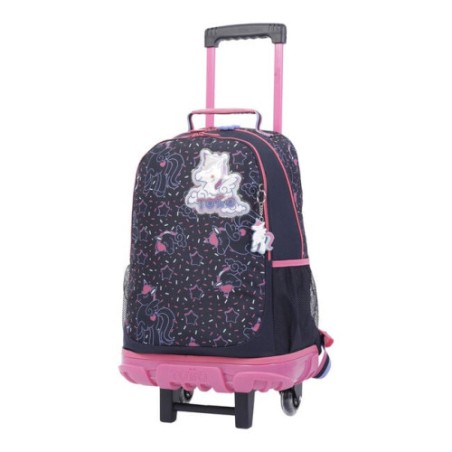 MOCHILA RUE BOMPER UNIPONY L TOTTO MJ03UNP003-2220-5JCL