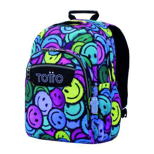 17353-MOCHILA ACUARELES TOTTO MA04ECO021-2310N-6JR
