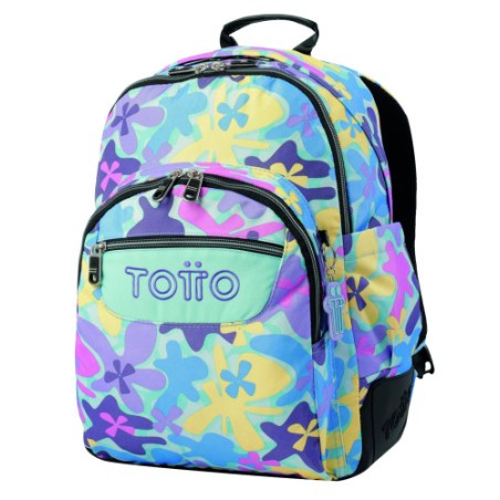 17354-MOCHILA RAYOL TOTTO MA04ECO002-2316N-6JS