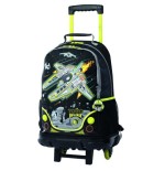 17356-MOCHILA RUE BOMPER SPACESHIP L TOTTO MJ03SPS003-2320-N01L
