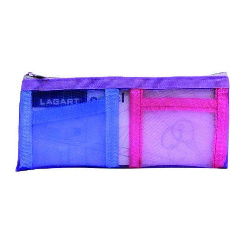 17371-PORTATODO REJILLA PASTEL CON GOMA TRASERA LAGART 332333