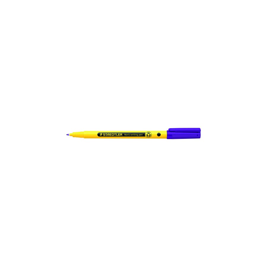 17376-ROTULADOR FINELINER WRITING PEN 307 VIOLETA STAEDTLER 307-6