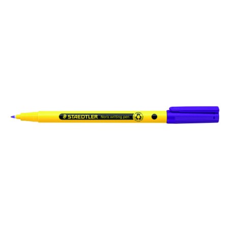 17376-ROTULADOR FINELINER WRITING PEN 307 VIOLETA STAEDTLER 307-6