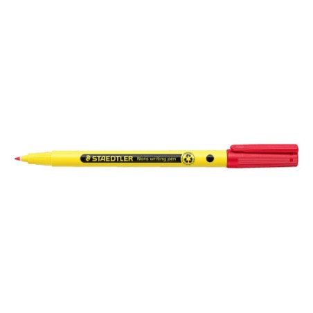 17378-Staedtler Noris rotulador de punta fina Fino Negro