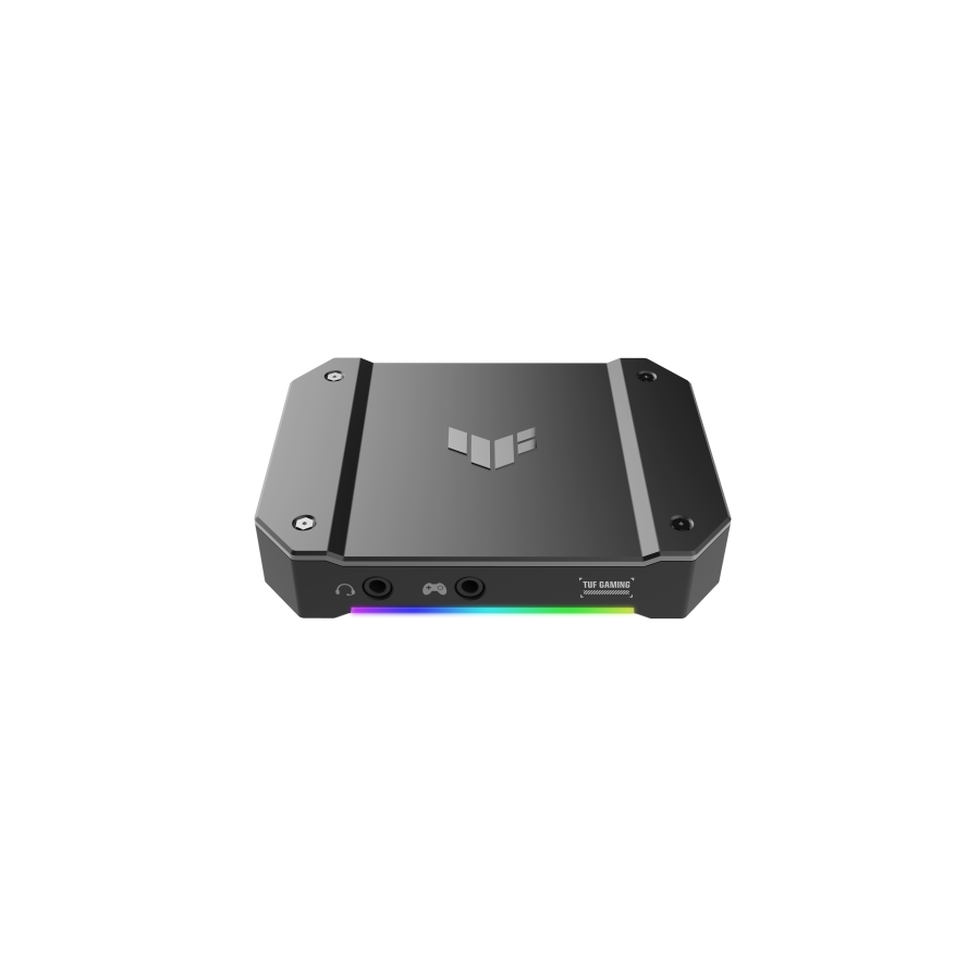 ASUS TUF GAMING CAPTURE BOX-4KPRO dispositivo para capturar video USB 3.2 Gen 2 (3.1 Gen 2)