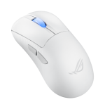 17396-ASUS ROG Keris II Ace Wireless AimPoint White raton mano derecha RF Wireless + Bluetooth + USB Type-A Optico 42000