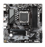 PLACA GIGABYTE A620M GAMING X,AMD,AM5,A620,4DDR5,192GB,VGA+HDMI,GBLAN,4SATA3+1XM.2,6USB3.2,MATX