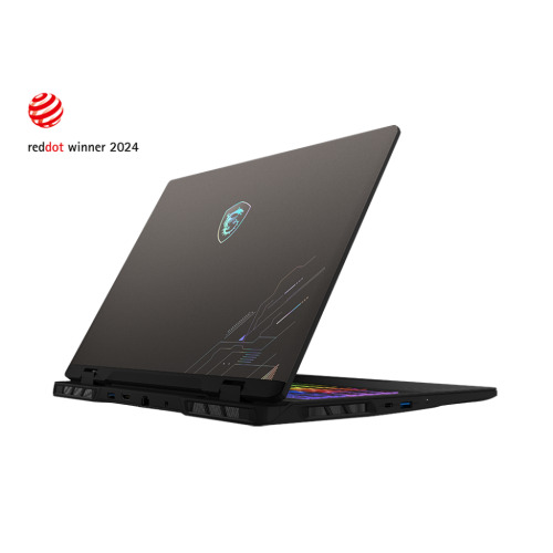 PORTATIL MSI CROSSHAIR 16 HX D14VFKG-255XES. 16"  FHD+(1920 X 1200) 144HZ. I7-14650HX. RTX 4060 GDDR6 8GB. DDR5 8GB*2. 1TB SSD. 