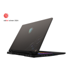 PORTATIL MSI CROSSHAIR 16 HX D14VFKG-255XES. 16"  FHD+(1920 X 1200) 144HZ. I7-14650HX. RTX 4060 GDDR6 8GB. DDR5 8GB*2. 1TB SSD. 