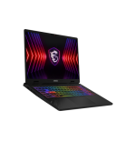 PORTATIL MSI CROSSHAIR 16 HX D14VFKG-255XES. 16"  FHD+(1920 X 1200) 144HZ. I7-14650HX. RTX 4060 GDDR6 8GB. DDR5 8GB*2. 1TB SSD. 
